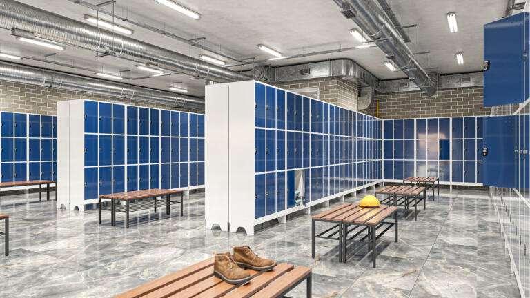 Armários-para-vestiários-Macam-Brasil:-resistentes-à-corrosão-e-ferrugem,-ideais-para-ambientes-agressivos