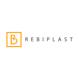 Logo da rebiplast são paulo